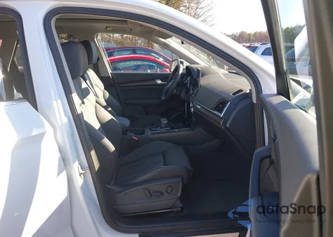 2025 Audi Q5 Premium Plus 45 Tfsi S Line Quattro S Tronic из США, поврежденный, VIN WA1EAAFY2S2012836